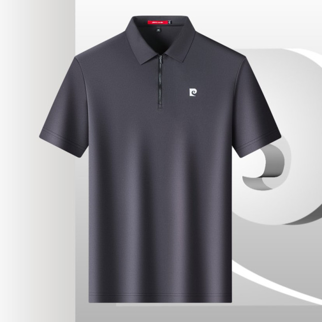 Pierre Cardin Half-Zip Men’s Polo Shirt PE35TSF067Z2954 